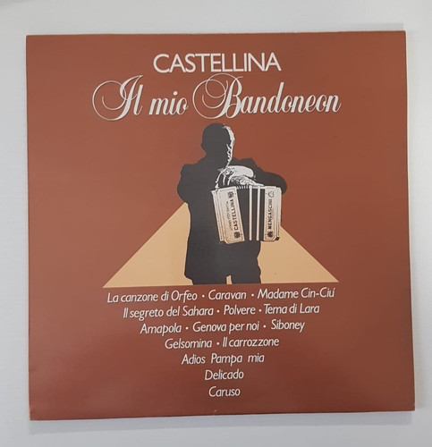 Castellina mio bandoneon - castellina, il