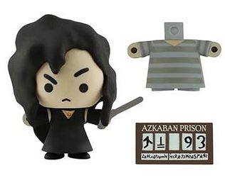 Harry potter gomee figuren - potter,