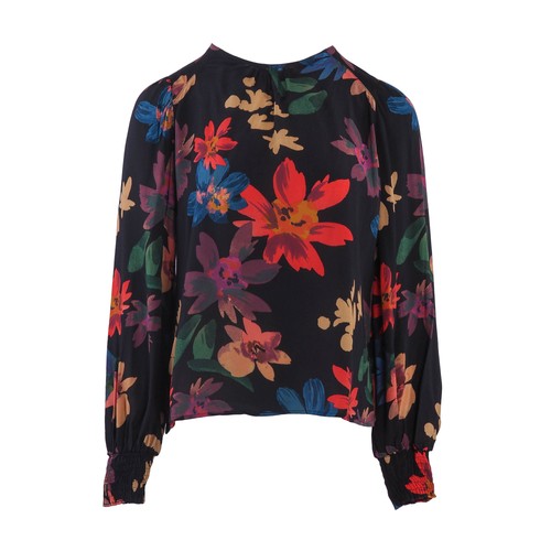 Desigual bluse mehrfarbig - desigual,