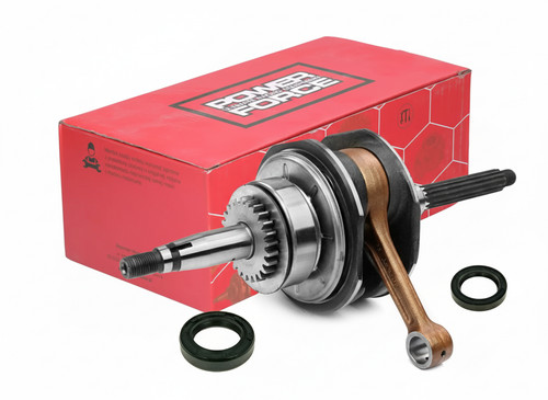 Kurbelwelle set mit - kurbelwelle,