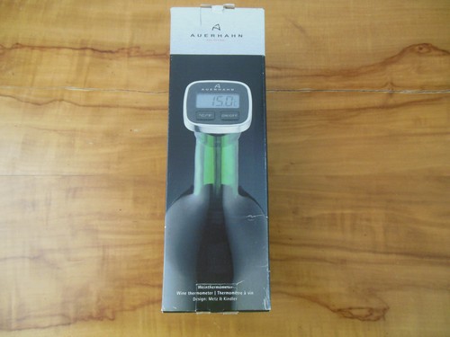 Weinthermometer auerhahn - weinthermometer,