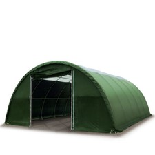 Rundbogenhalle 15x10m mit - rundbogenhalle,