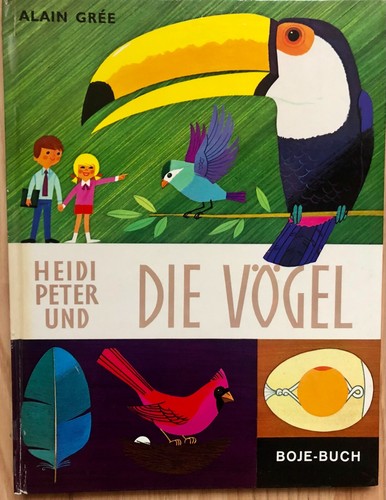 Alain grée heidi peter - -, und