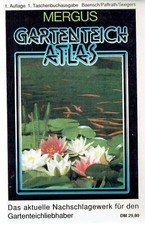 Mergus Garden Pond Atlas -