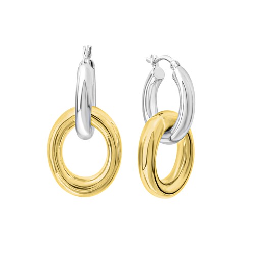 Celesta ohrschmuck creolen 925 - creolen,