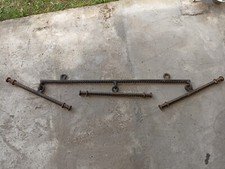 Dreispänner-Waagscheit/Schwen