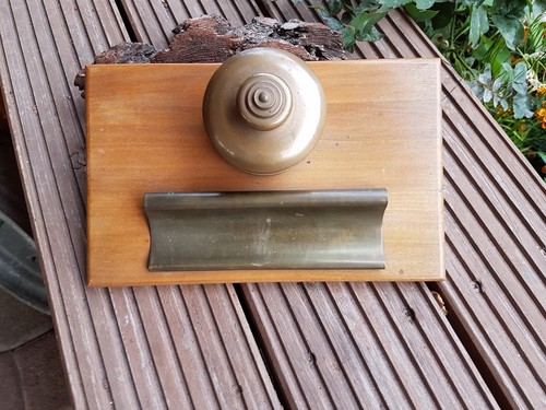 Altes schreibtisch set - altes,