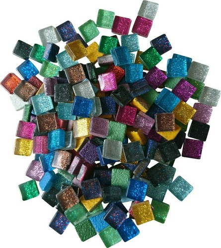10x10 soft glas mosaik - 10x10,