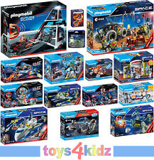 PLAYMOBIL®  SPACE / Galaxy Police 9487 - 71578 zum Auswählen  ** NEU / OVP **
