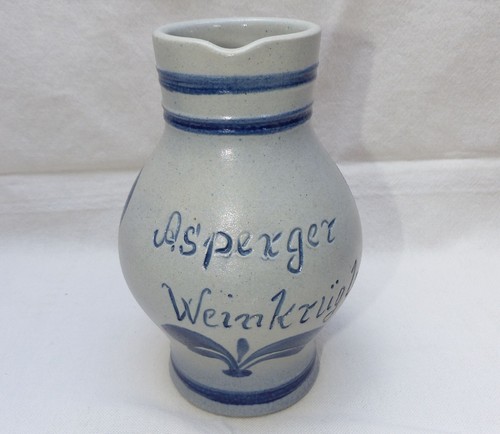 Wein krug steinzeug - krug,