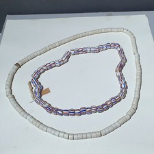 Glasperlen. Handelsperlen