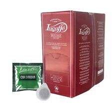 Lucaffe COLOMBIA 44mm E.S.E. System Kaffee Pads 150 Stück | Espresso | Barista