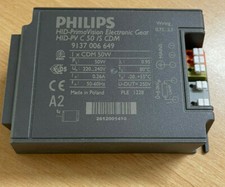 Philips PV 50 /S EVG 50W für
