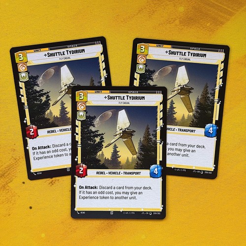 Shuttle tydirium fly casual - tydirium,
