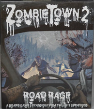 Twilight Creations Zombietown 2 Road Rage Zombie Brettspiel Kartenspiel