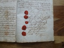 Schöne handschriftliche