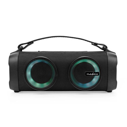 Bluetooth party boombox - bluetooth,