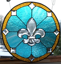 Bleiverglasung Bleiglas