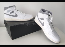 Nike Air Jordan 1 MID  White