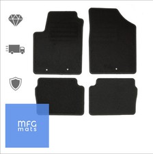 Fussmatten für Hyundai i10 I Bj. 2007-2013 Fußmatten Autoteppiche BASIC