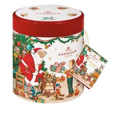 Niederegger Weihnachtsdose mit