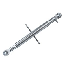 Oberlenker Gewindeoberlenker 640 Kat 2 für Traktor Schlepper bis 80 PS verzinkt