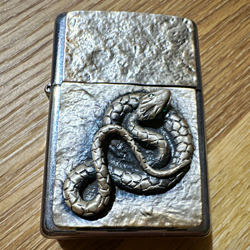 Zippo sammler feuerzeug - zippo, u.s.a.