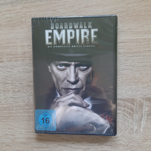 Dvd boardwalk empire die - dvd--boardwalk,