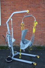 Handi-Move Mobile Lifter 1640