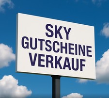 Gutschein Rabatt Alles von Sky 29,99€ 12Monats-Abo Bundesliga Cinema Formel 1 