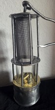 Grubenlampe Bergbau  Friemann