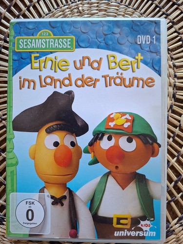 Sesamstrasse ernie und bert - sesamstrasse,