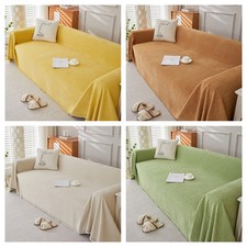 Extra große Chenille-Würfe