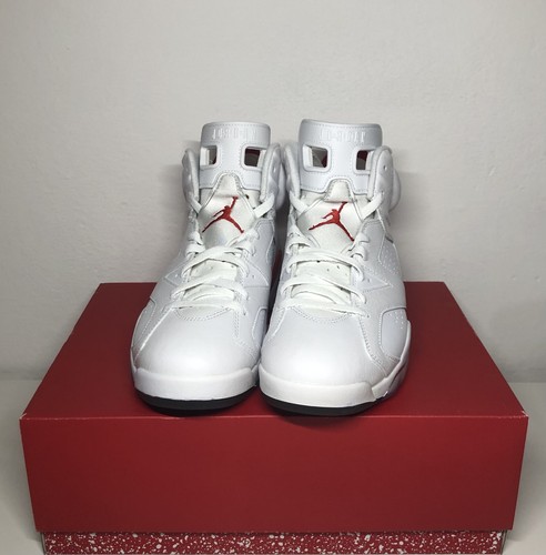 Jordan retro red oreo - red,