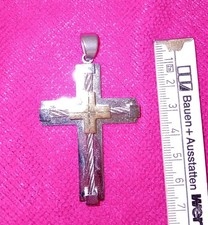 Kreuz Anhänger Kette