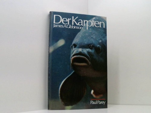 Der karpfen verhaltensweise - der,