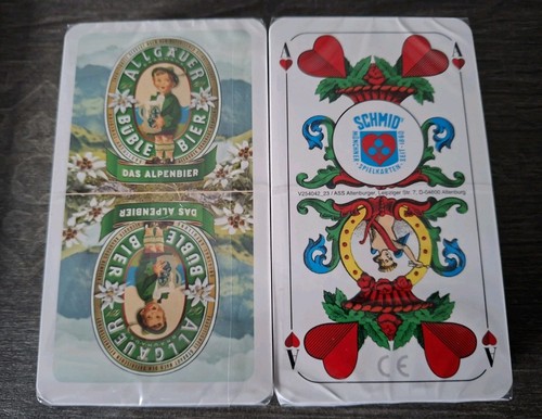 Allgäuer büble bier - allgäuer, "bÜble"