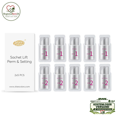 Wimpernlifting set - wimpernlifting,