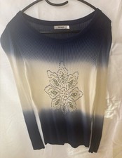 Strick Pullover Shirt Desigual