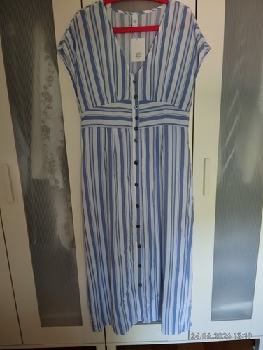 Kleid neu lang sommer - neu,