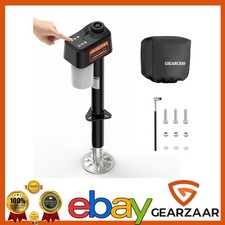 Elektrischer Anhängerstützen