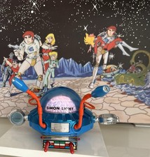 Captain Future / Simon Wright