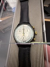 Swatch Automatic Chronograph