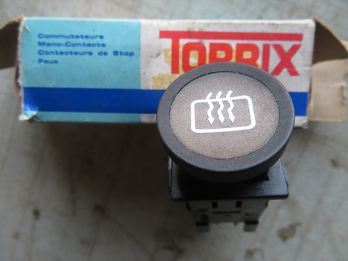 Oldtimer heizung druckknopf - oldtimer,