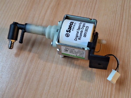 Original pumpe komplett - original,