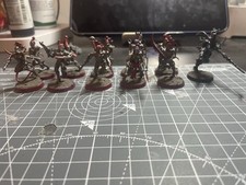 Warhammer 40k Drukhari Armee 