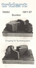 VERGRIFFEN  H0 1/87 Trident