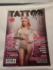 Tattoo Life 96 - A4 Magazin
