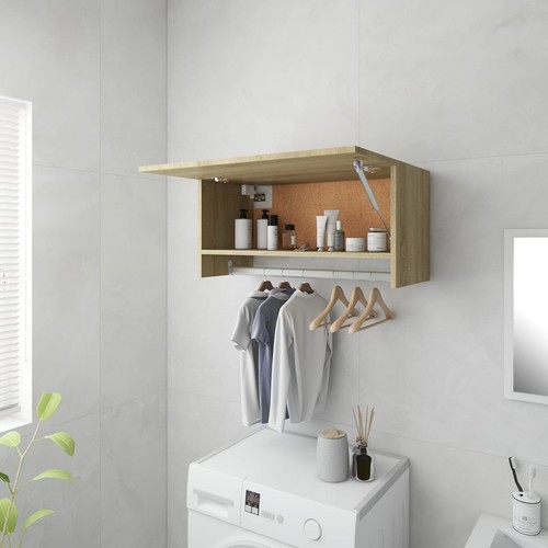 Hängeschrank kleiderstange - hängeschrank,