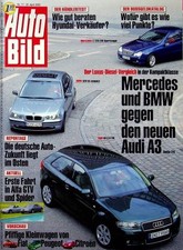 1) Auto Bild 17/2003 - Alfa